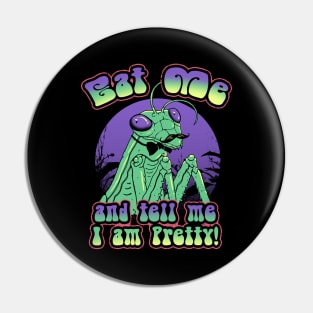 Pretty Mantis Pin