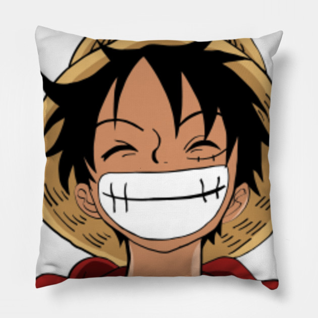 luffy pillow