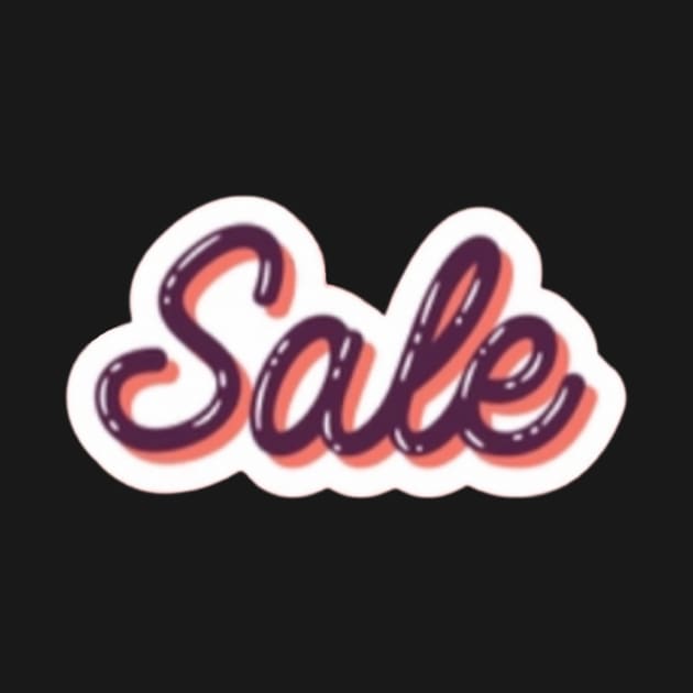 Sale by CharactersFans