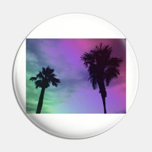 High Palms Pin