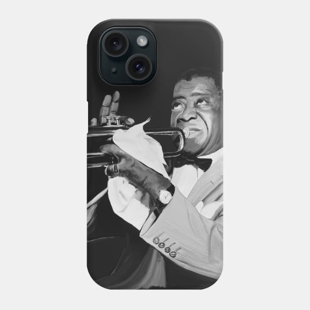 Louis Phone Case by digitaldoodlers