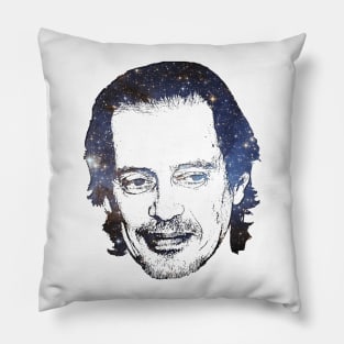 Space boy buscemi Pillow