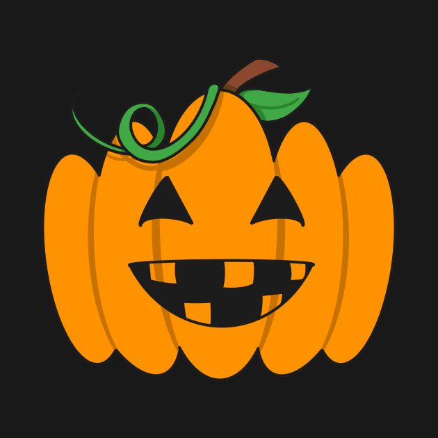 Pocket Pumpkin by Emberpixie