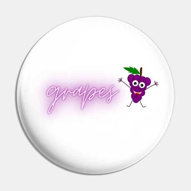 grapes Pin by Detox5