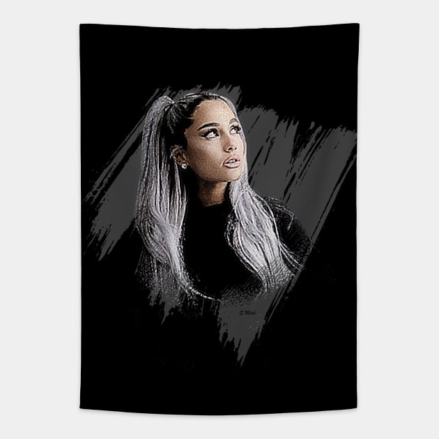 celebrities Tapestry by ART&LINES