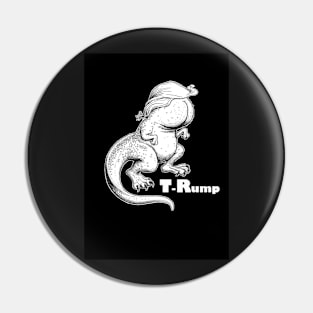 T-Rump! Pin