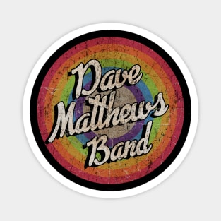 Dave Matthews Band henryshifter Magnet