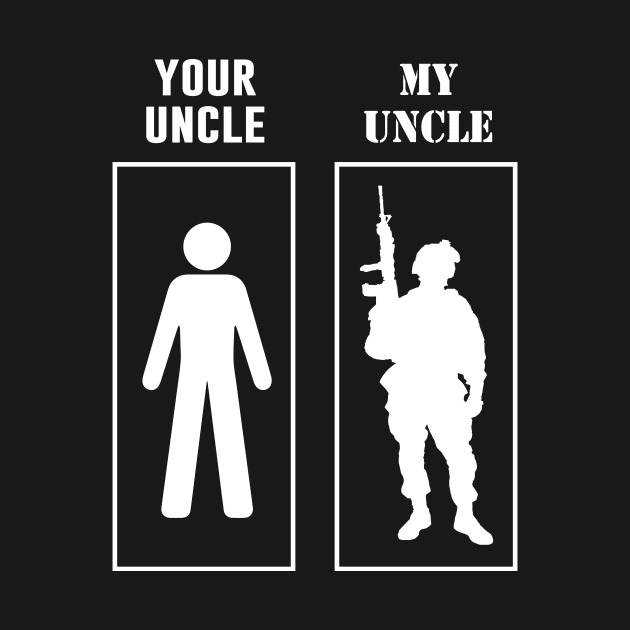 Your Uncle My Uncle by sunima