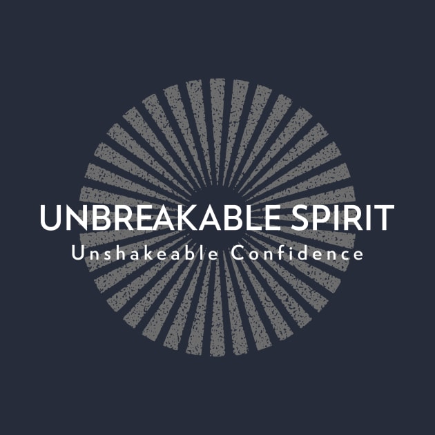 Unbreakable Spirit by Sicaben