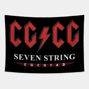 CGCG Seven String Tapestry