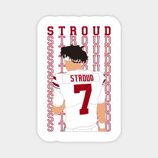 stroud the best fanmade Magnet