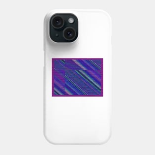 Diagonal Weave Phone Case