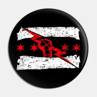 CM Punk Pin