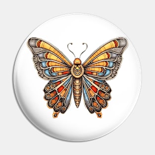 Ancient Egypt Butterfly #14 Pin