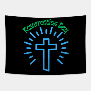 Resurrection Day Tapestry