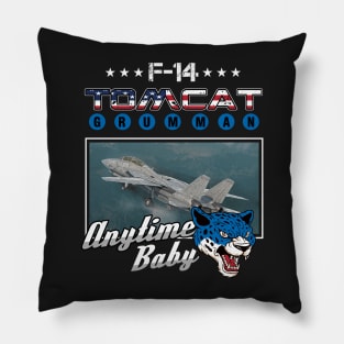 F14 Tomcat Pilot Gift Pillow