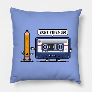 Best Friends! Pillow