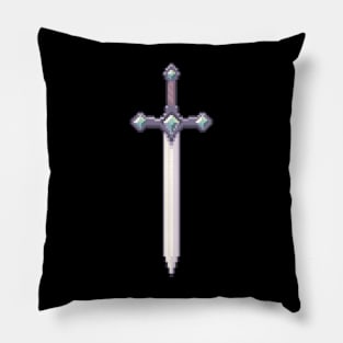 Sword of the Adventurer Pillow