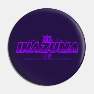 Genshin Impact Inazuma Pin