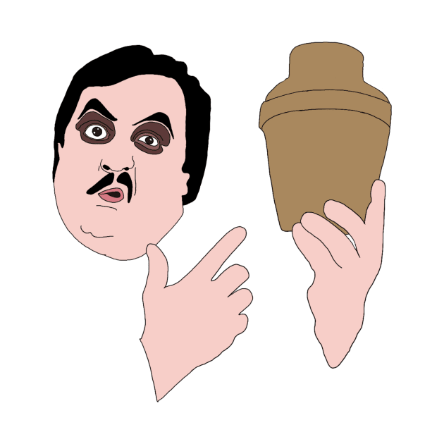 Paul Bearer by nicole.prior@gmail.com