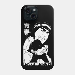 Might Guy Phone Case