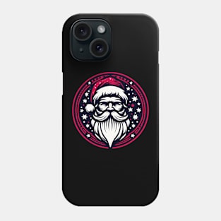 Cosmic Claus Phone Case