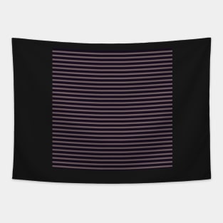 Watusi Stripe by Suzy Hager    Watusi Collection       Black & Brown Tapestry