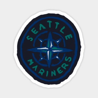 Seattle Marineeeers 04 Magnet