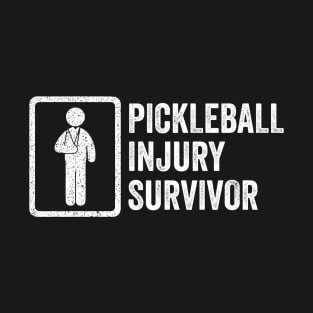 Pickleball injury survivor T-Shirt