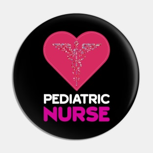 Pediatric Nurse PNCB Pediatric Nursing Pin