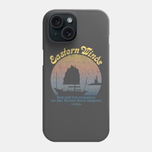 Winds from the East Phone Case