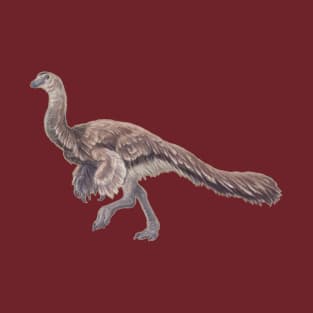 Struthiomimus altus T-Shirt