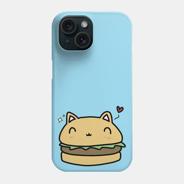 CatBun Phone Case by timbo