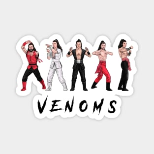 Venoms Magnet