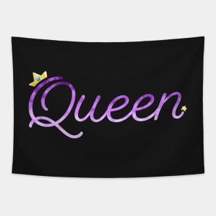 Queen Tapestry