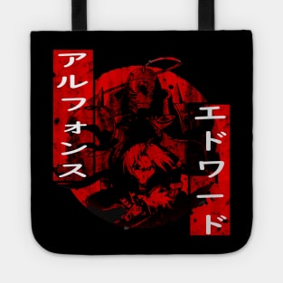 fullmetal alchemist Tote