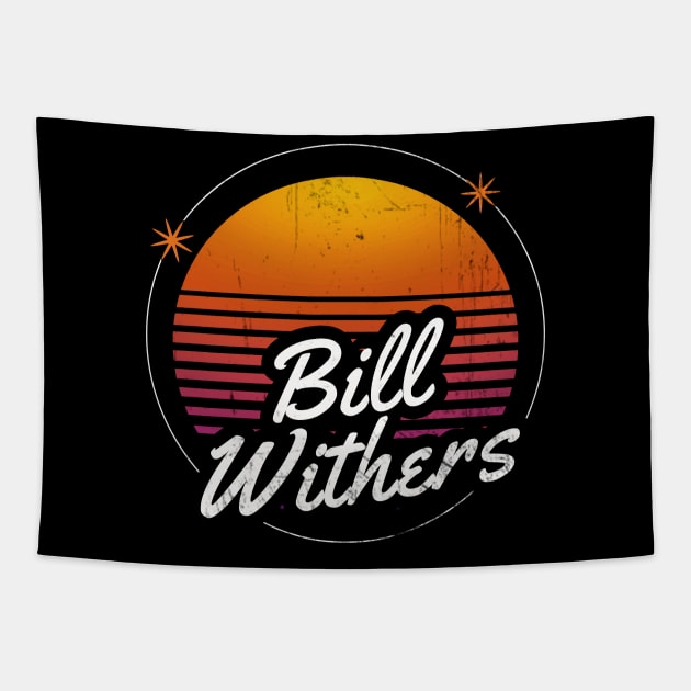 bill withers ll vint moon Tapestry by the haunted bathroom