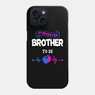 Promoted to Brother Phone Case