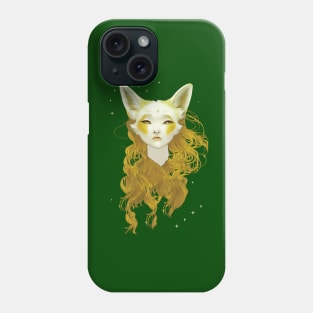 Cat Lady Phone Case