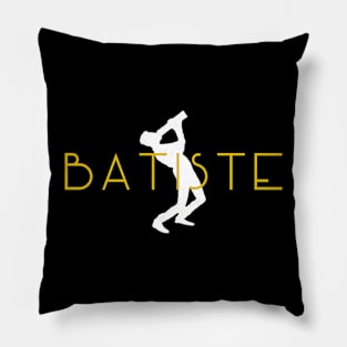 BATISTE FANS Pillow