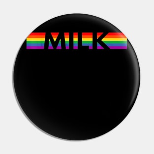 Harvey Milk T-shirt Gay LGBTQ Rights Harvey Milk day Pin