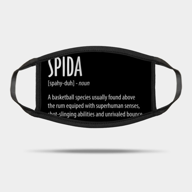 spida definition tee