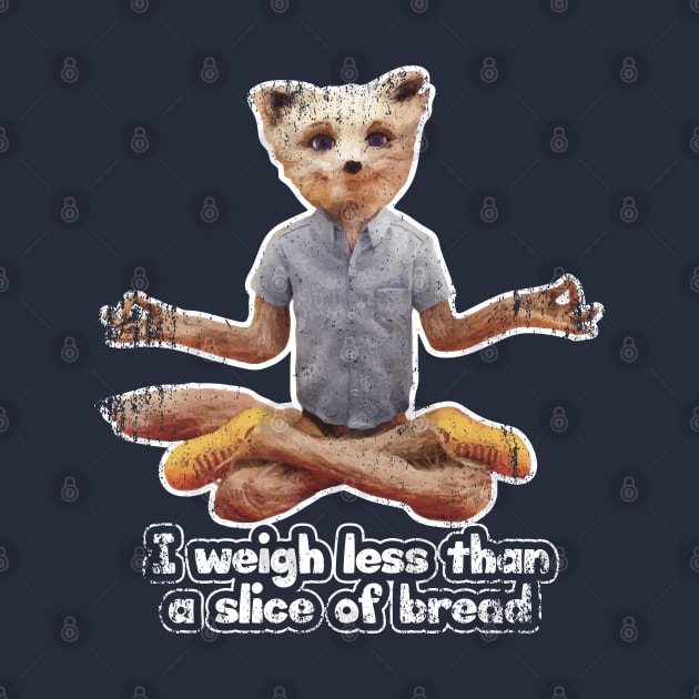 Fantastic Mr Fox - Kristofferson - Bread - Distressed by Barn Shirt USA
