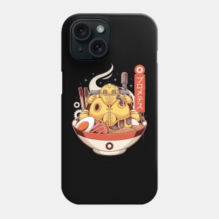 Robo Ramen Phone Case