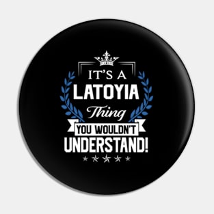 Latoyia Pin