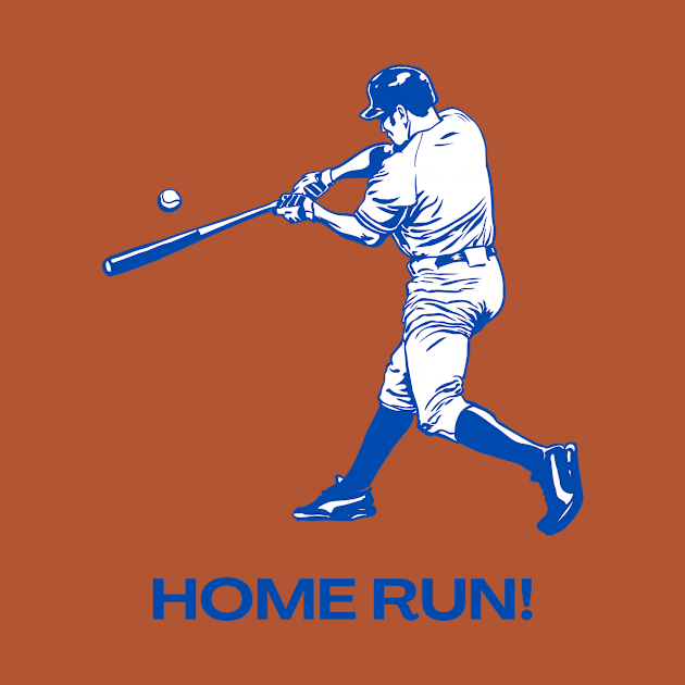 Home run! by SplinterArt