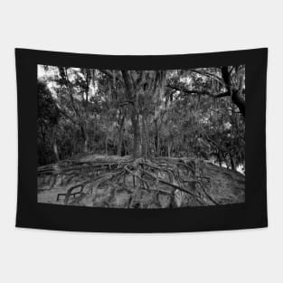 Roots of Life Tapestry