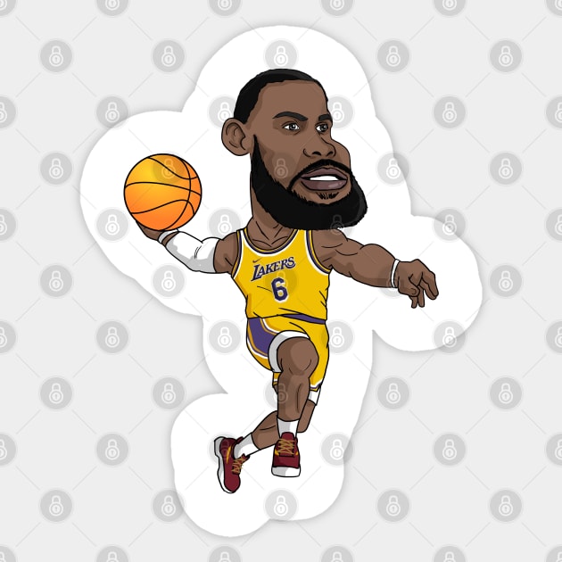 Nba Cartoon 