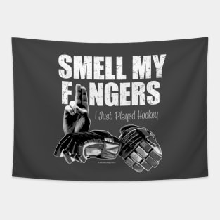 Smell My Fingers Tapestry