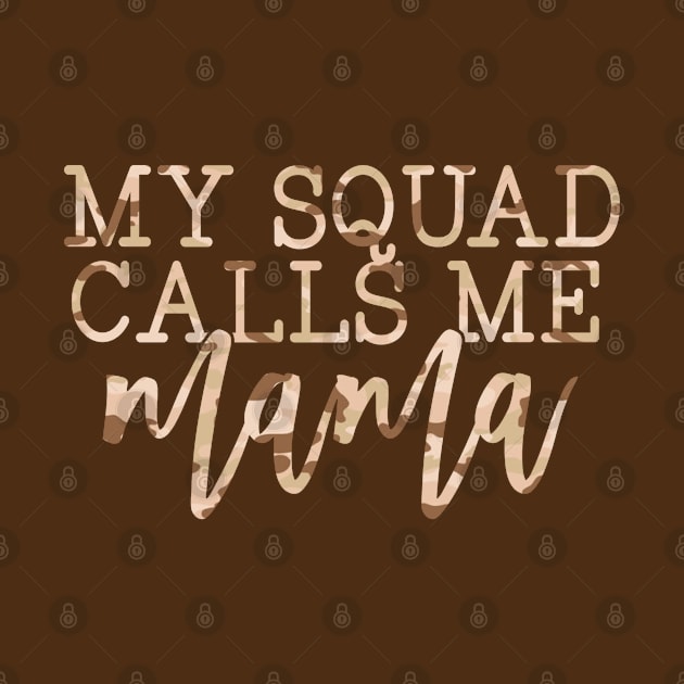 Squad  Mama by Scar